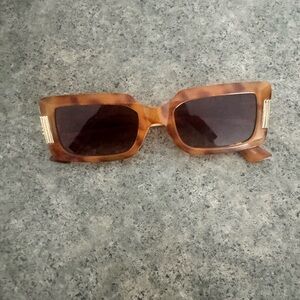 Tortoise Shell Sunglasses